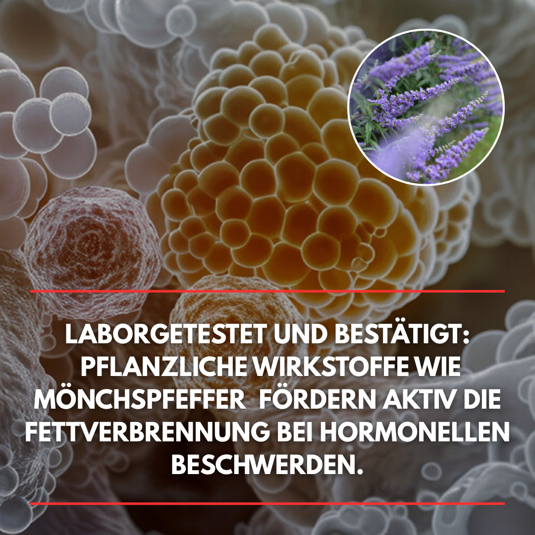 Gesundheitspiegel Facebook ad: Der größte Fehler bei Hormon-Bauchfett