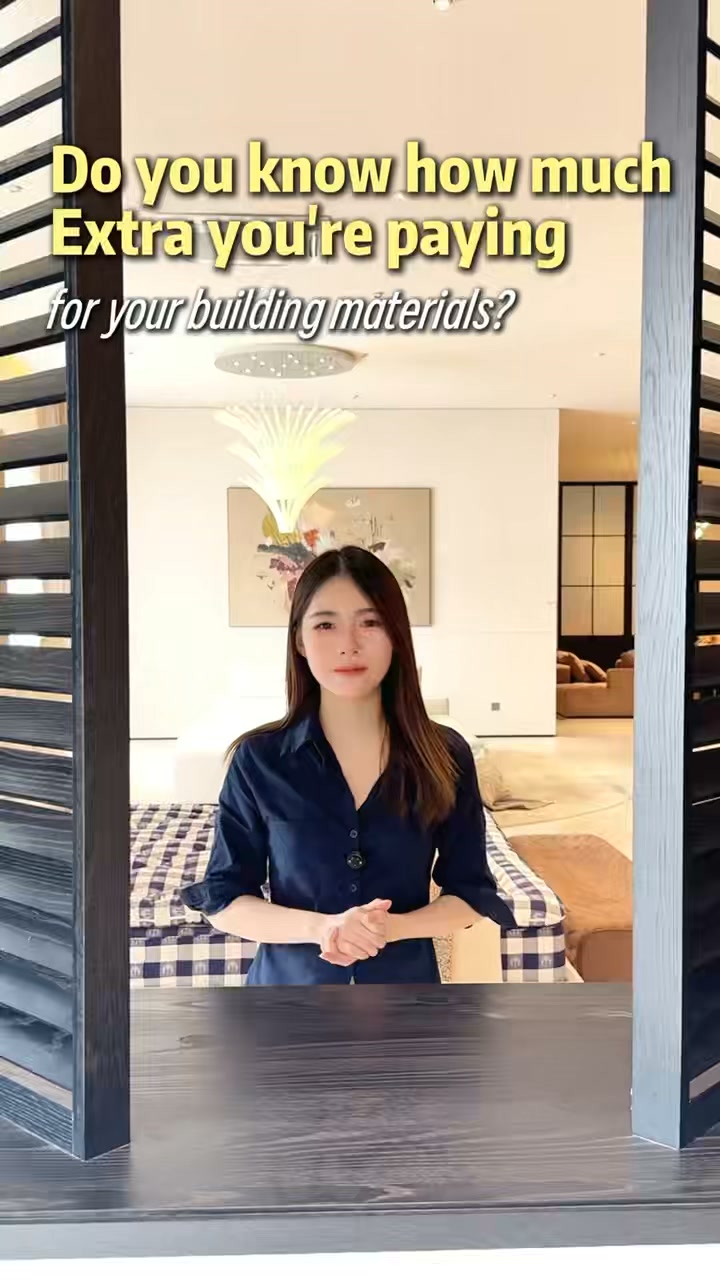 MuskCasa One‑Stop Building Material Solutions Facebook ad: One-stop building material sourcing solution