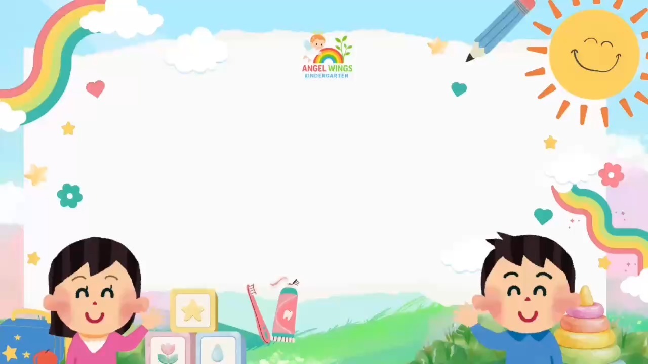 Angel Wings Kindergarten Facebook ad: THÔNG BÁO TUYỂN DỤNG