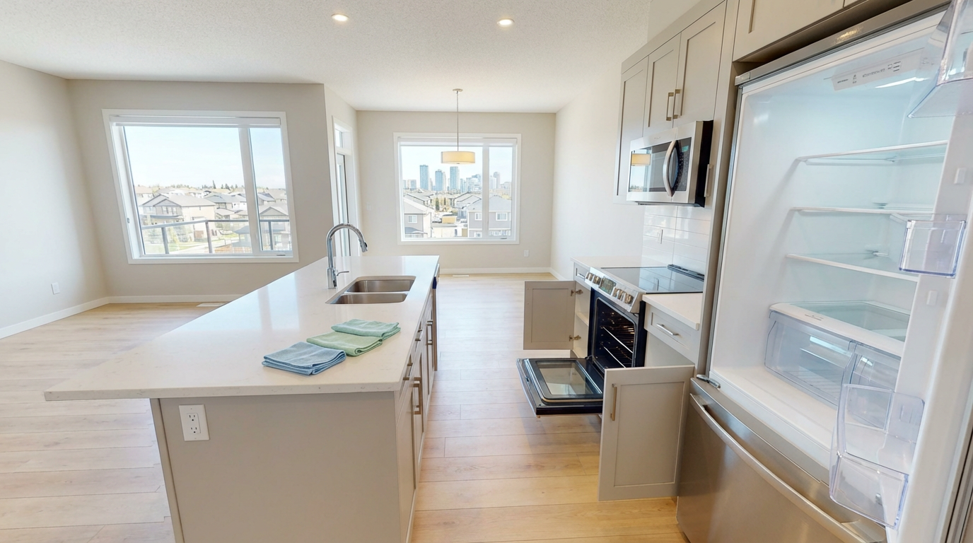 Calgary Trusted Cleaners Facebook ad