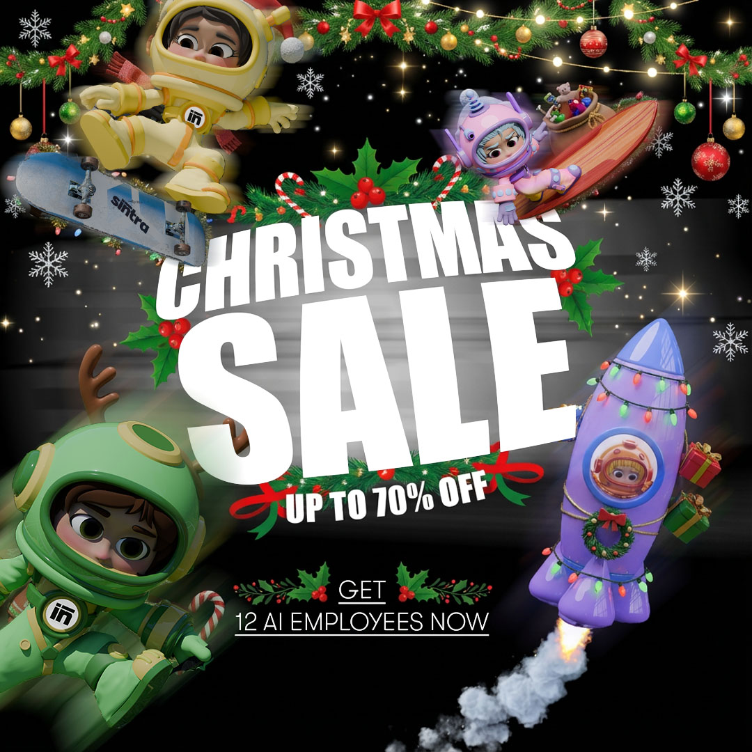 AI Trends Facebook ad: Up to 70% Off