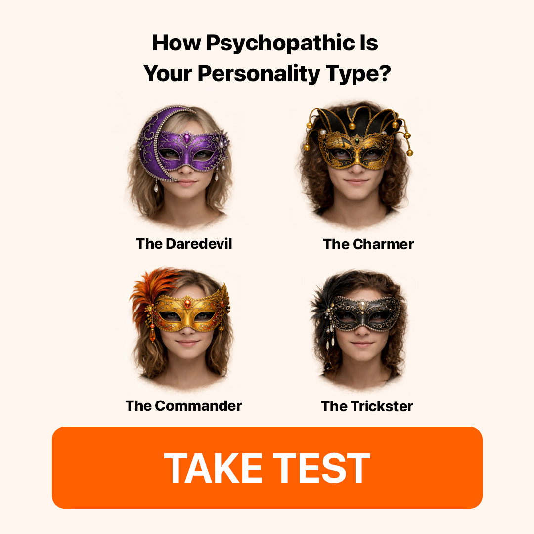 My IQ Facebook ad