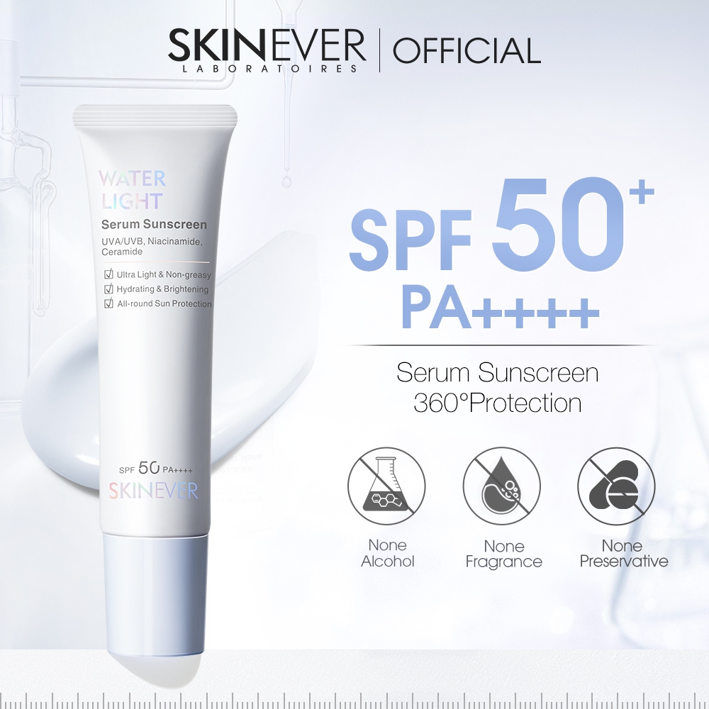 Skinever Offical Facebook ad