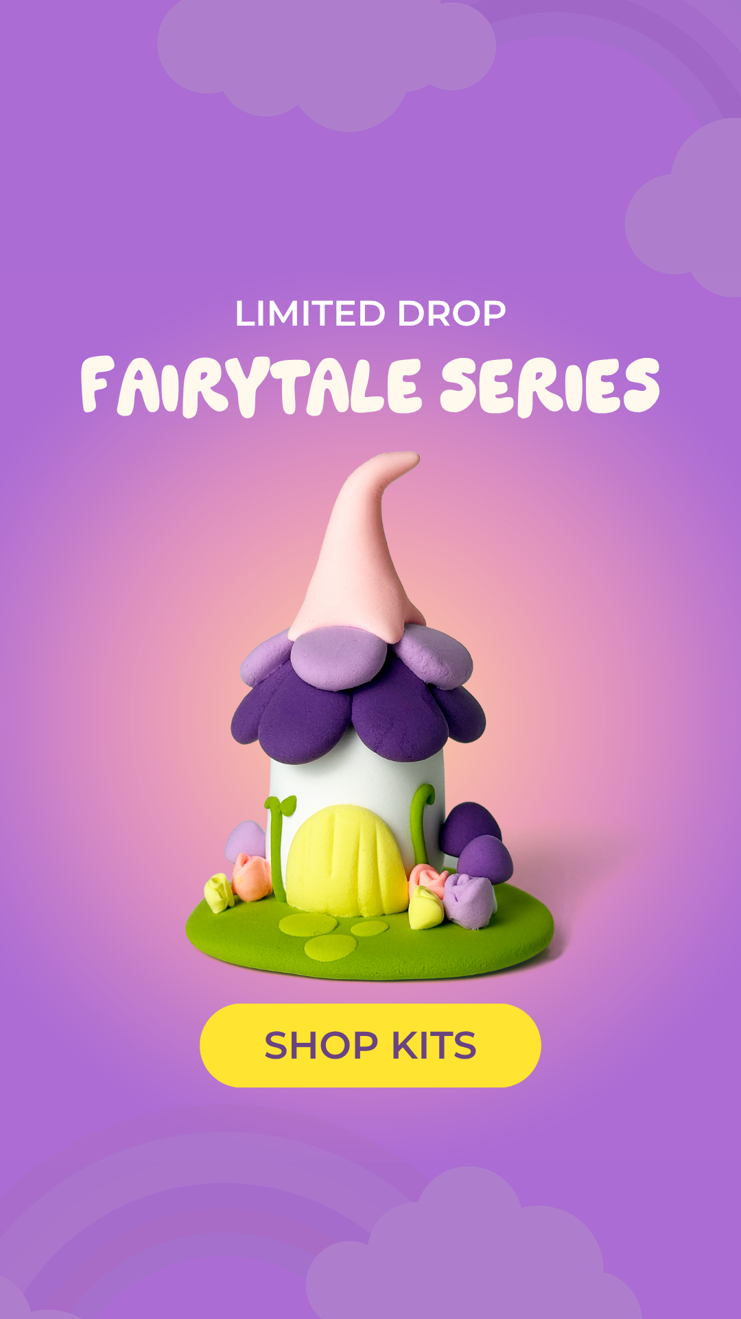 Claymoo Facebook ad