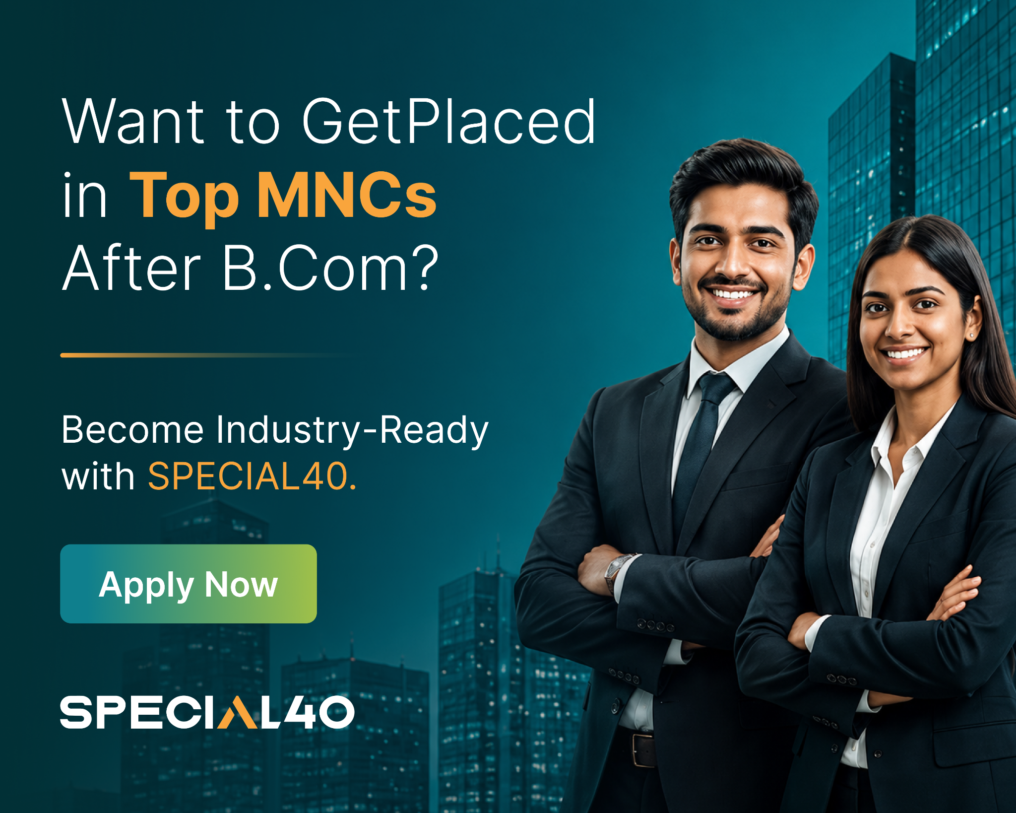 Special 40 Facebook ad from Jun 12, 2026