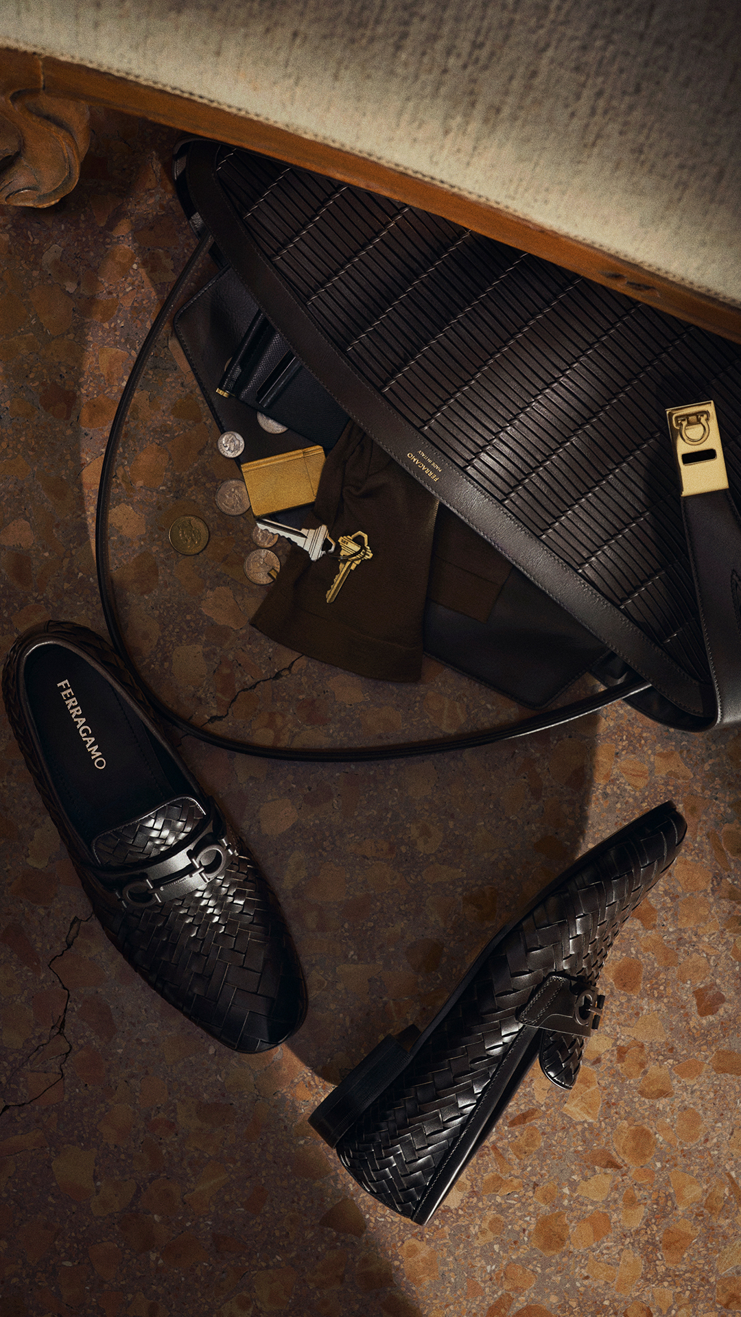 FERRAGAMO Facebook ad