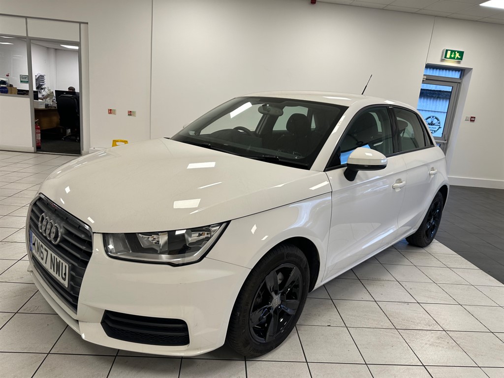 Cheshire Trade Centre Facebook ad: Worried About Applying For Car Finance?