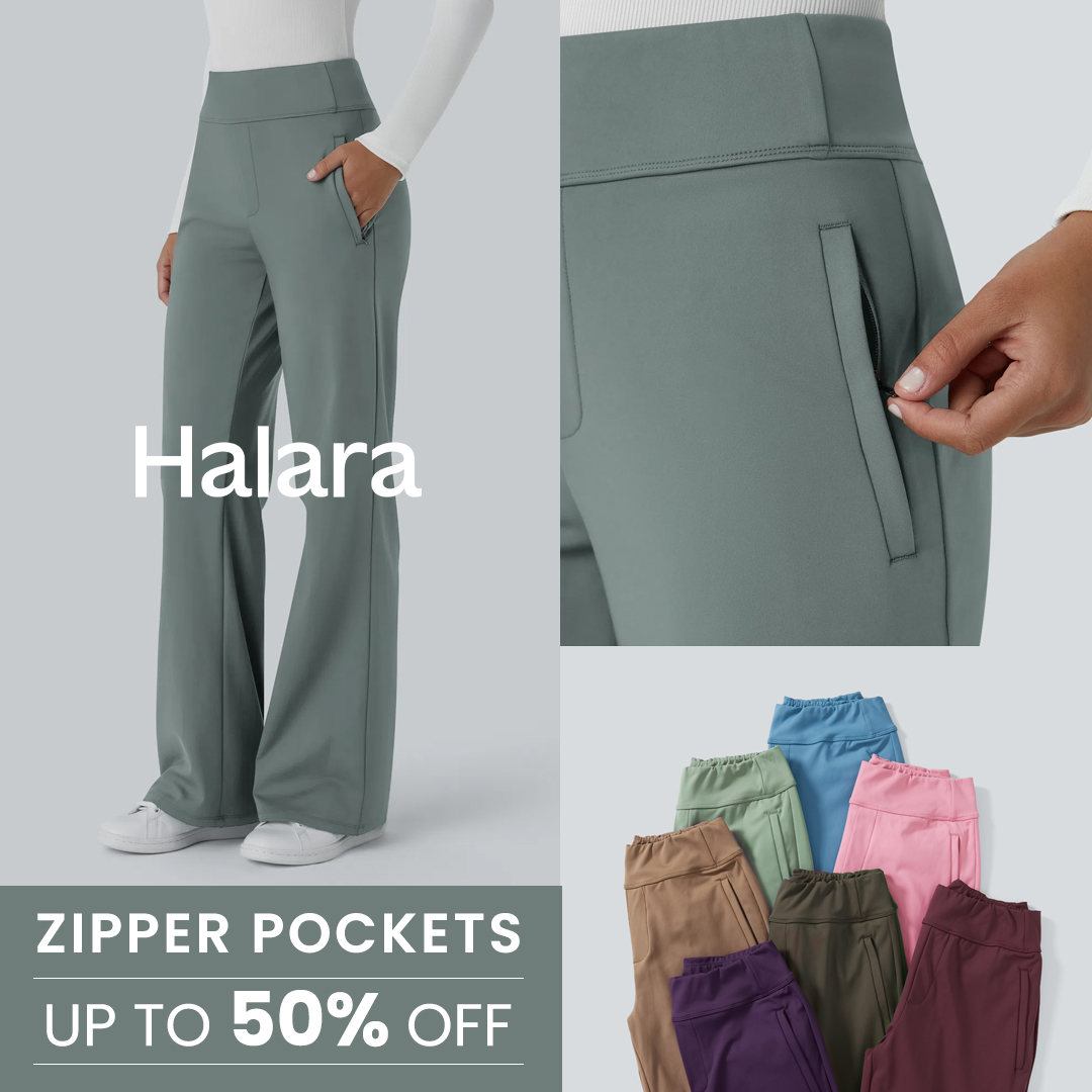 Halara Europe Facebook ad