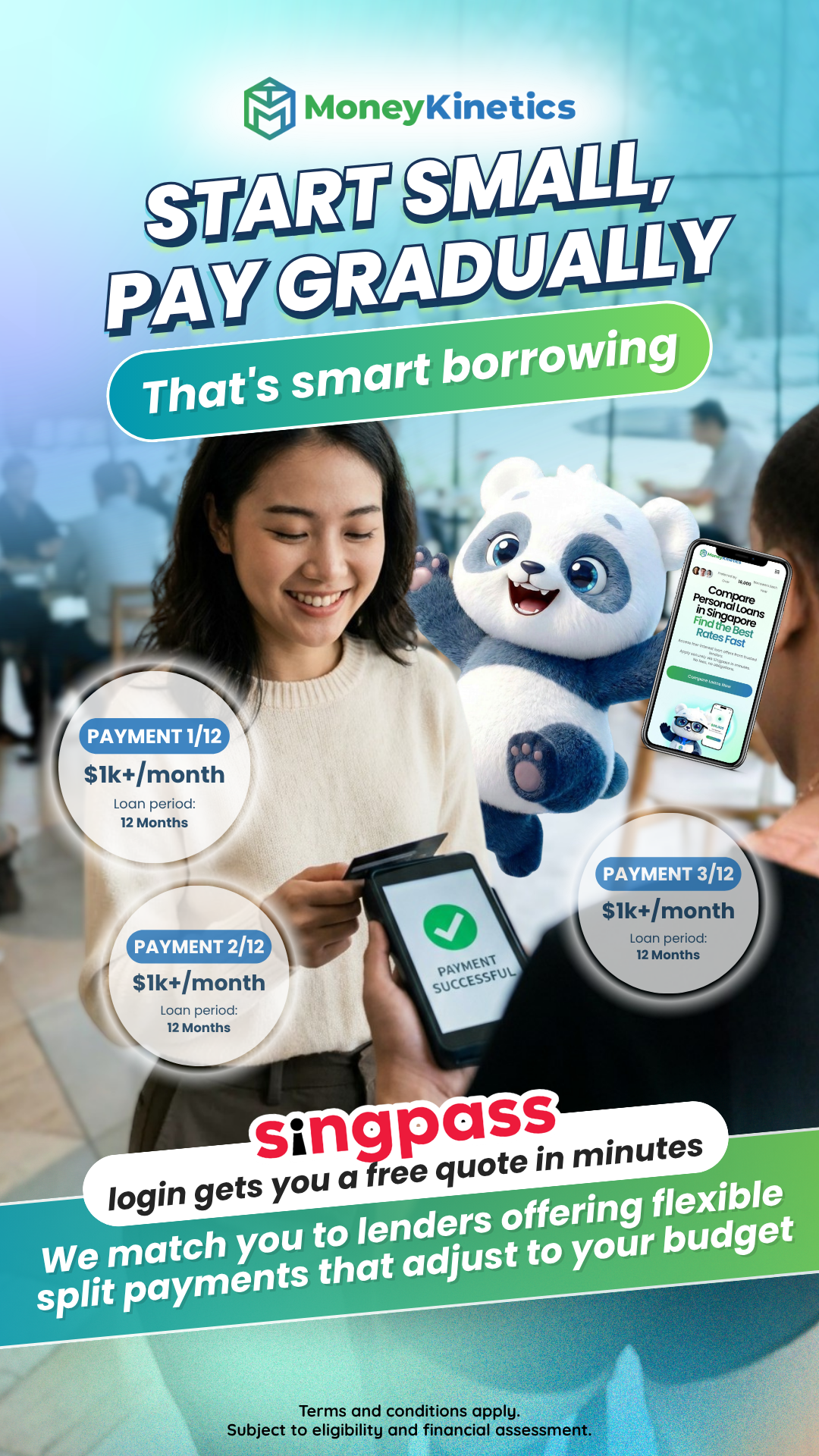 Money Kinetics Facebook ad from Jun 17, 2026