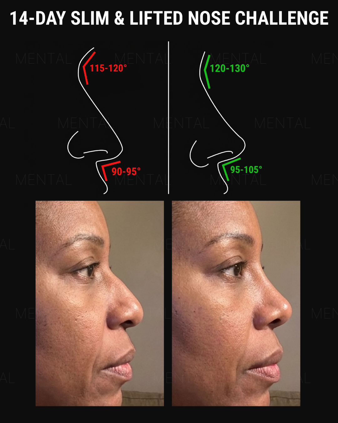 Mimika - Face Yoga Exercises Facebook ad