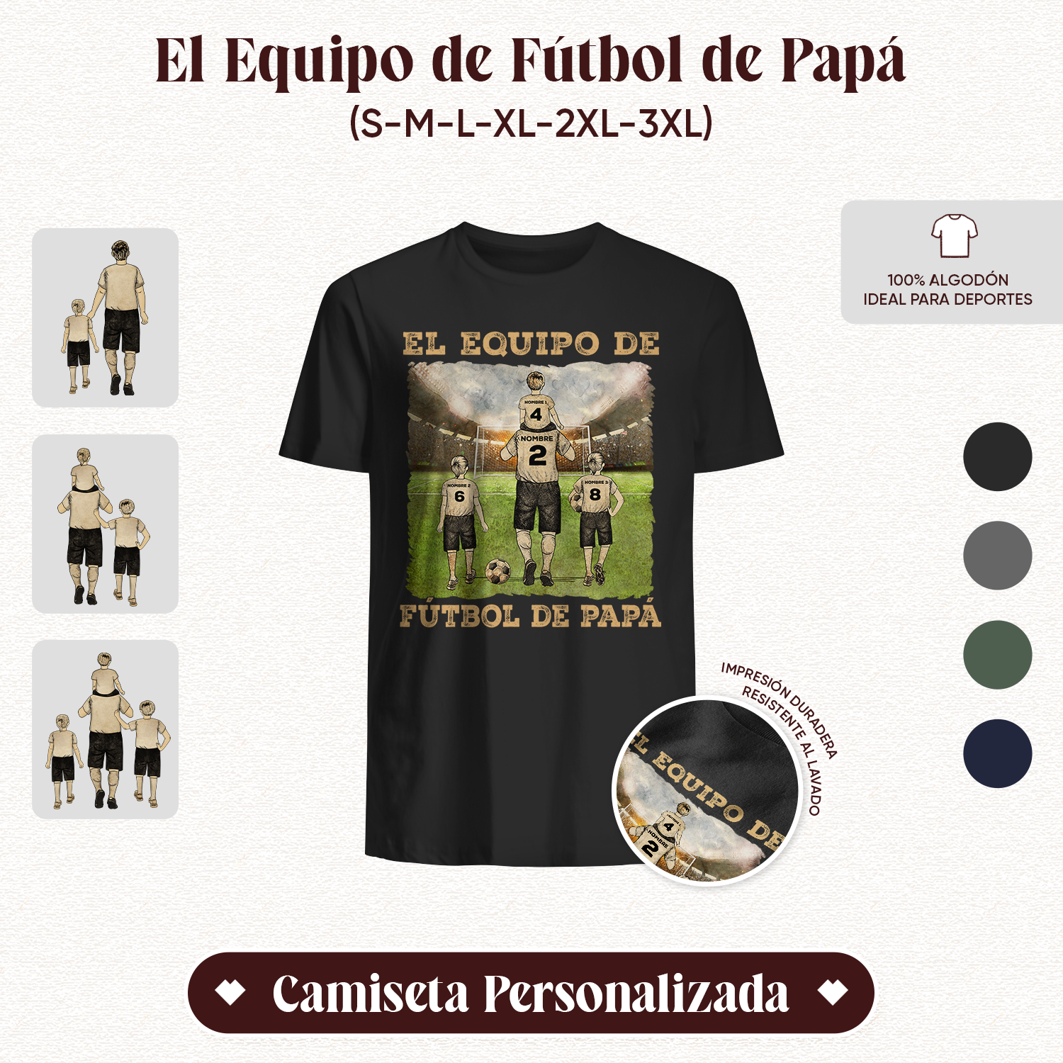 Amor1970s.com - Regalos personalizados Facebook ad