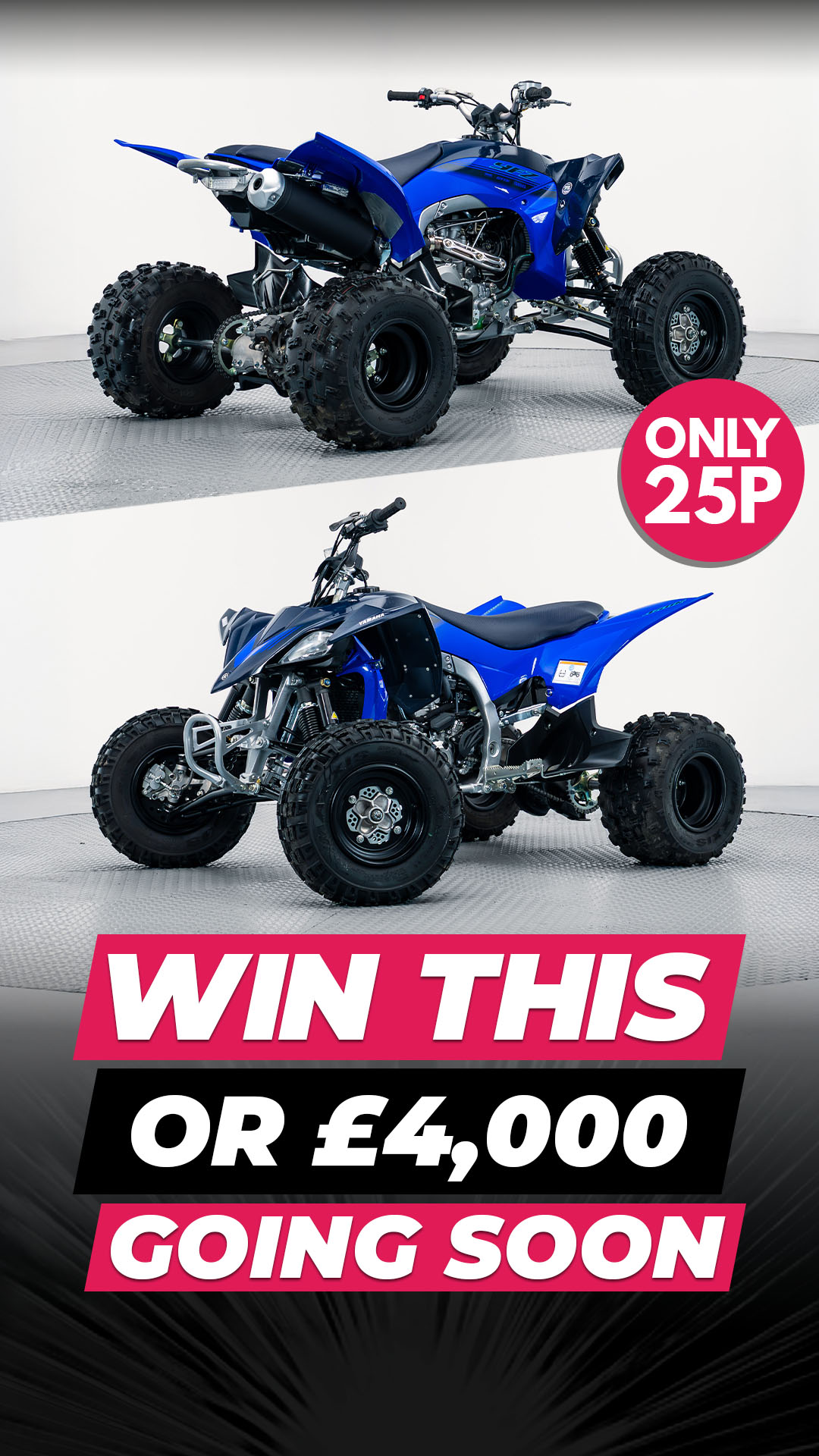 Storm Competitions Facebook ad