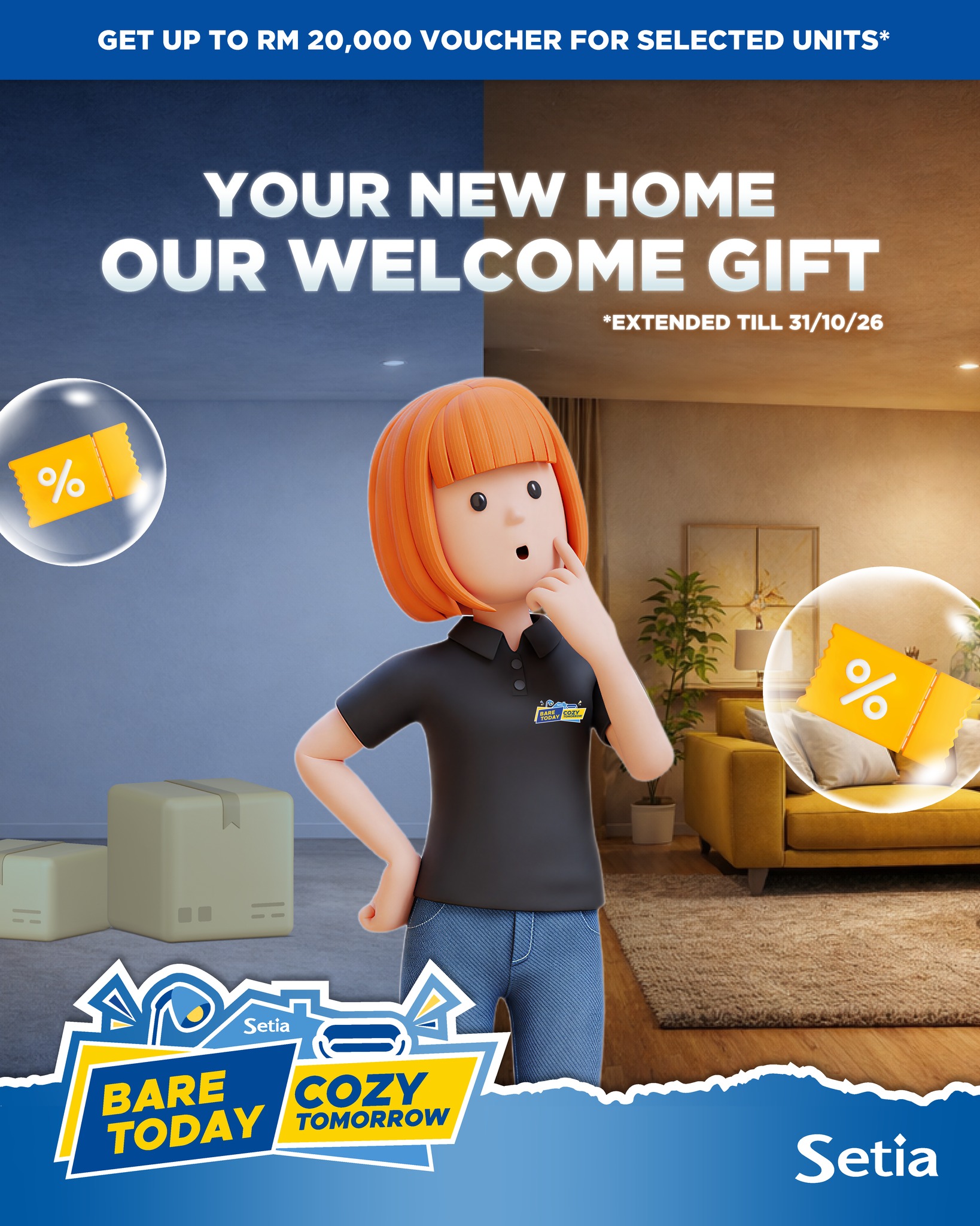 jannyce_1107 Facebook ad: Bare Today, Cozy Tomorrow: You just booked your…