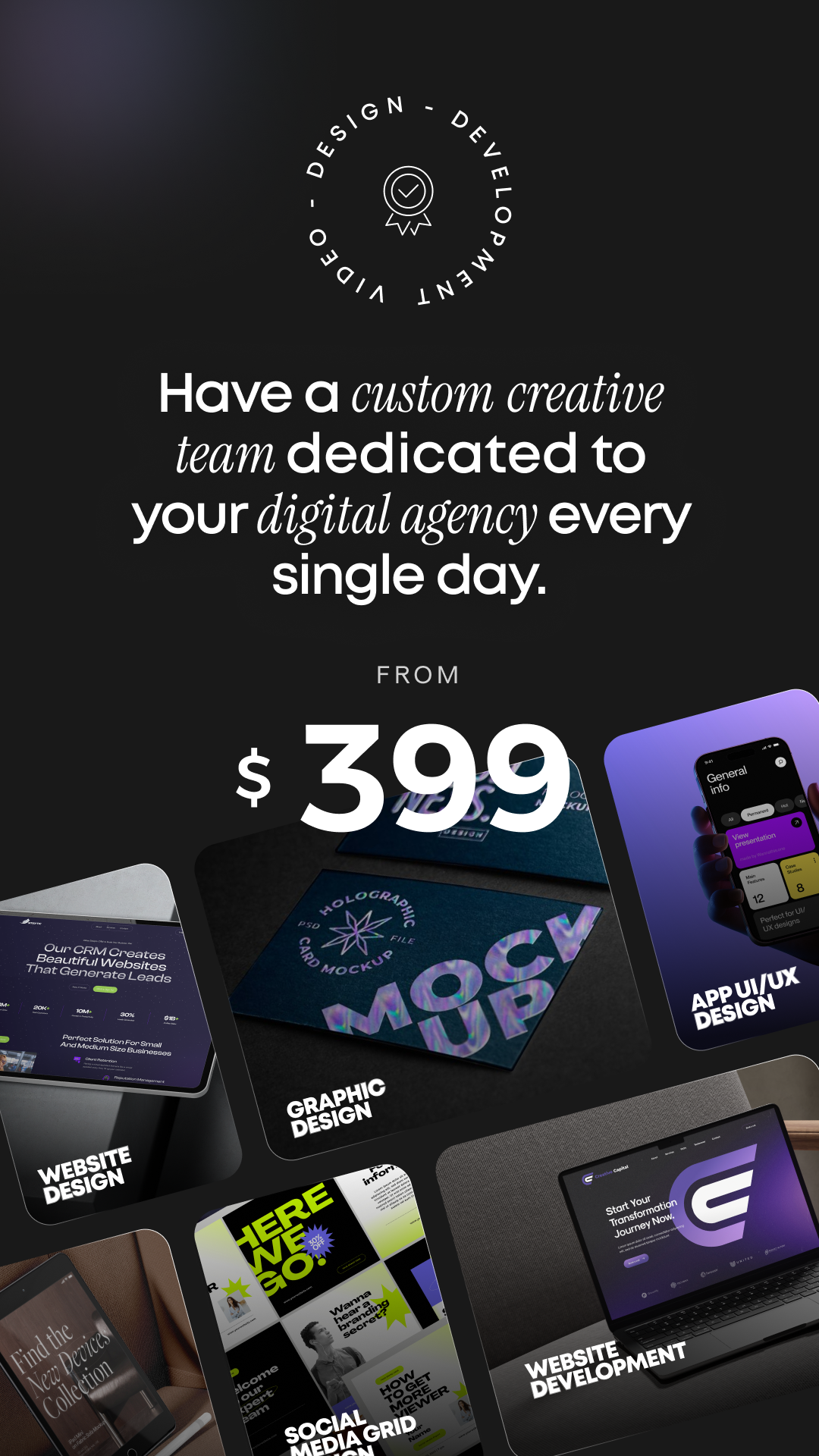Pixel Club Facebook ad from Feb 21, 2026