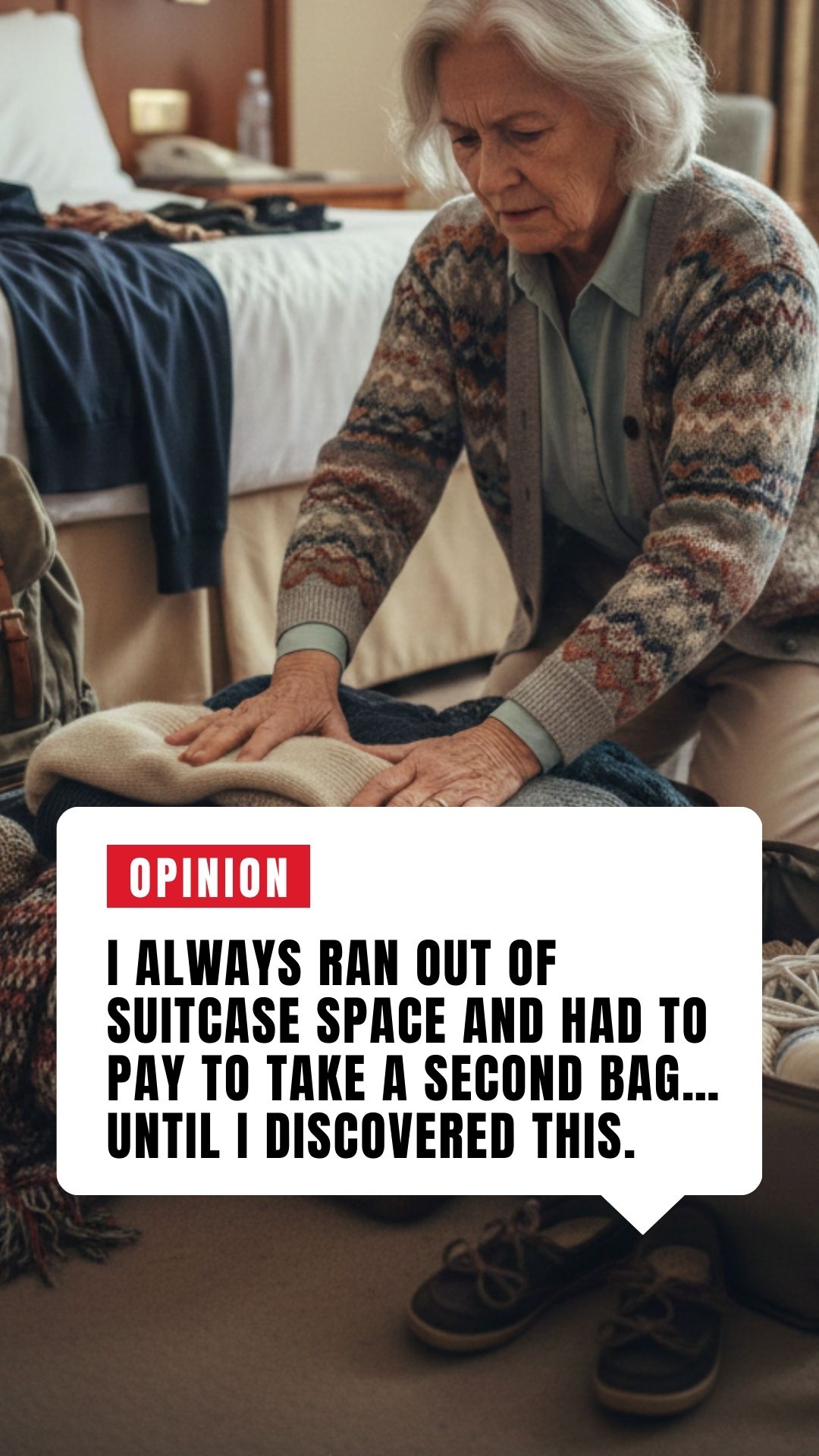Simplify Living Facebook ad