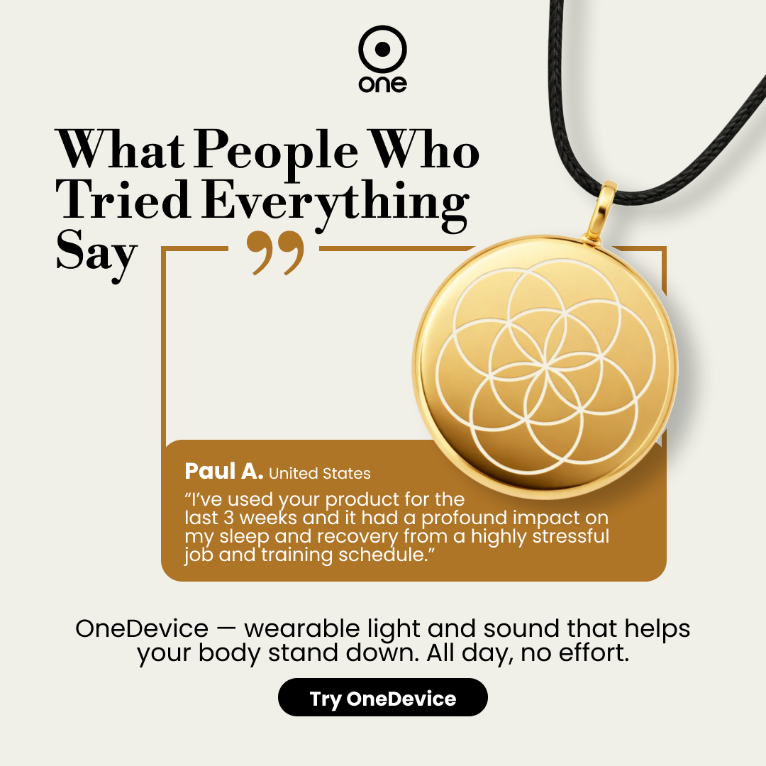 The OneDevice Facebook ad