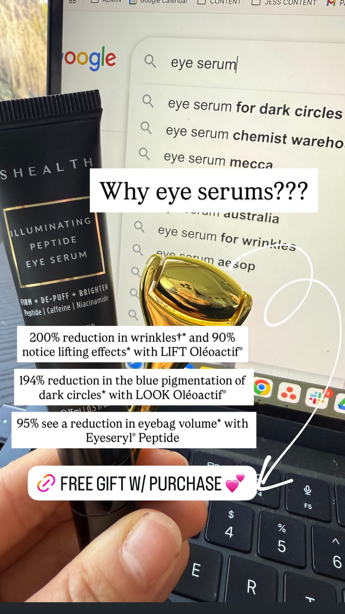 JSHealth Vitamins Wellness Facebook ad