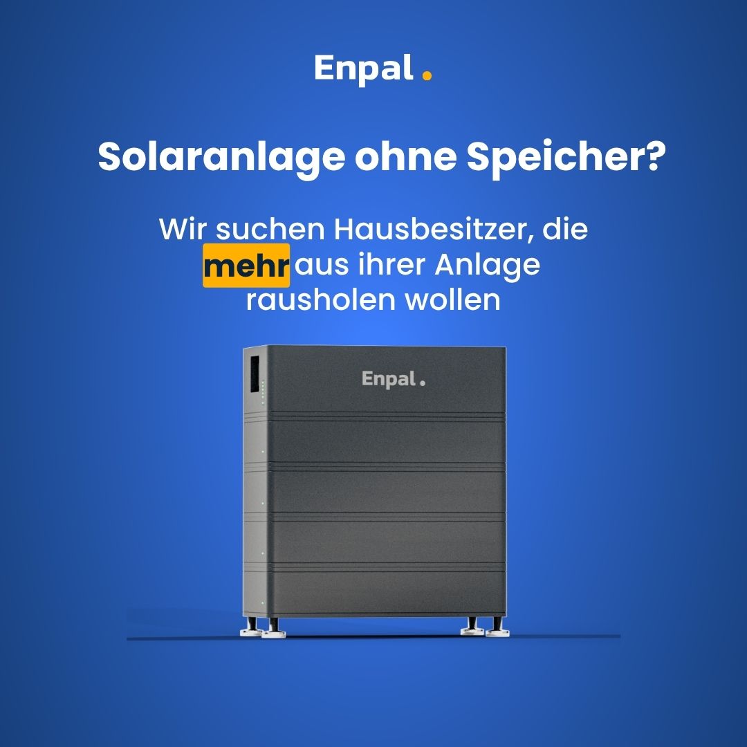 Enpal Facebook ad