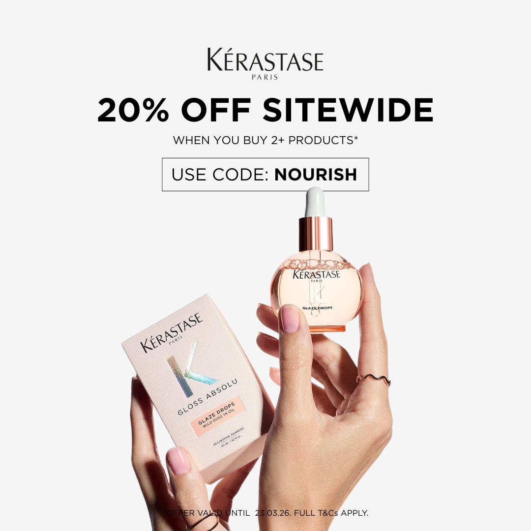 Kérastase Facebook ad