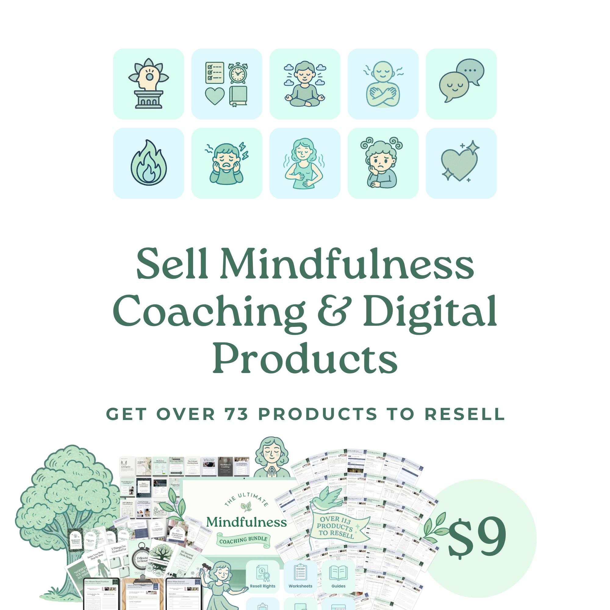 Evelyn Weiss Coaching Facebook ad