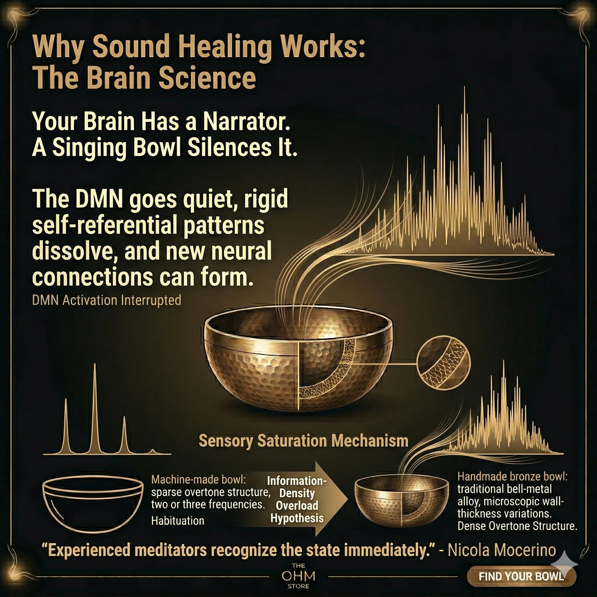 The Ohm Store Facebook ad: The Ohm Store