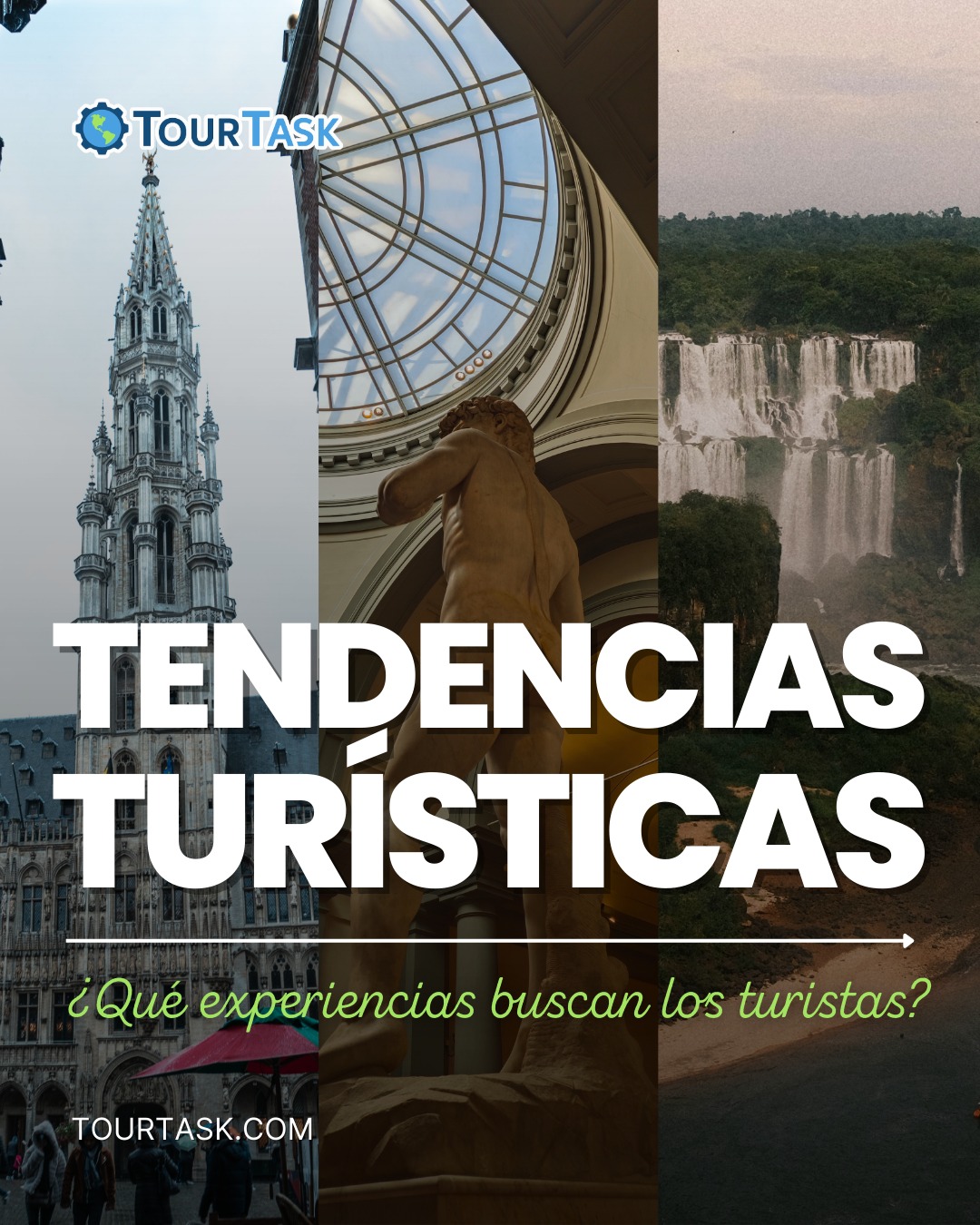 TourTask Español Facebook ad