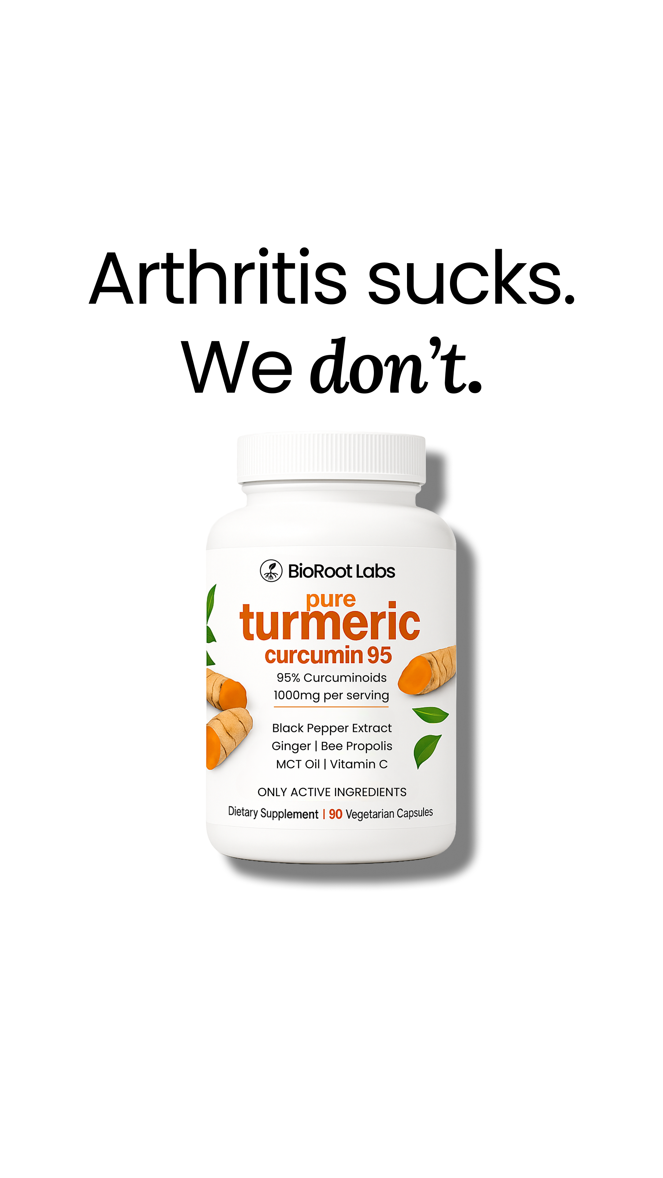 BioRoot Labs Facebook ad