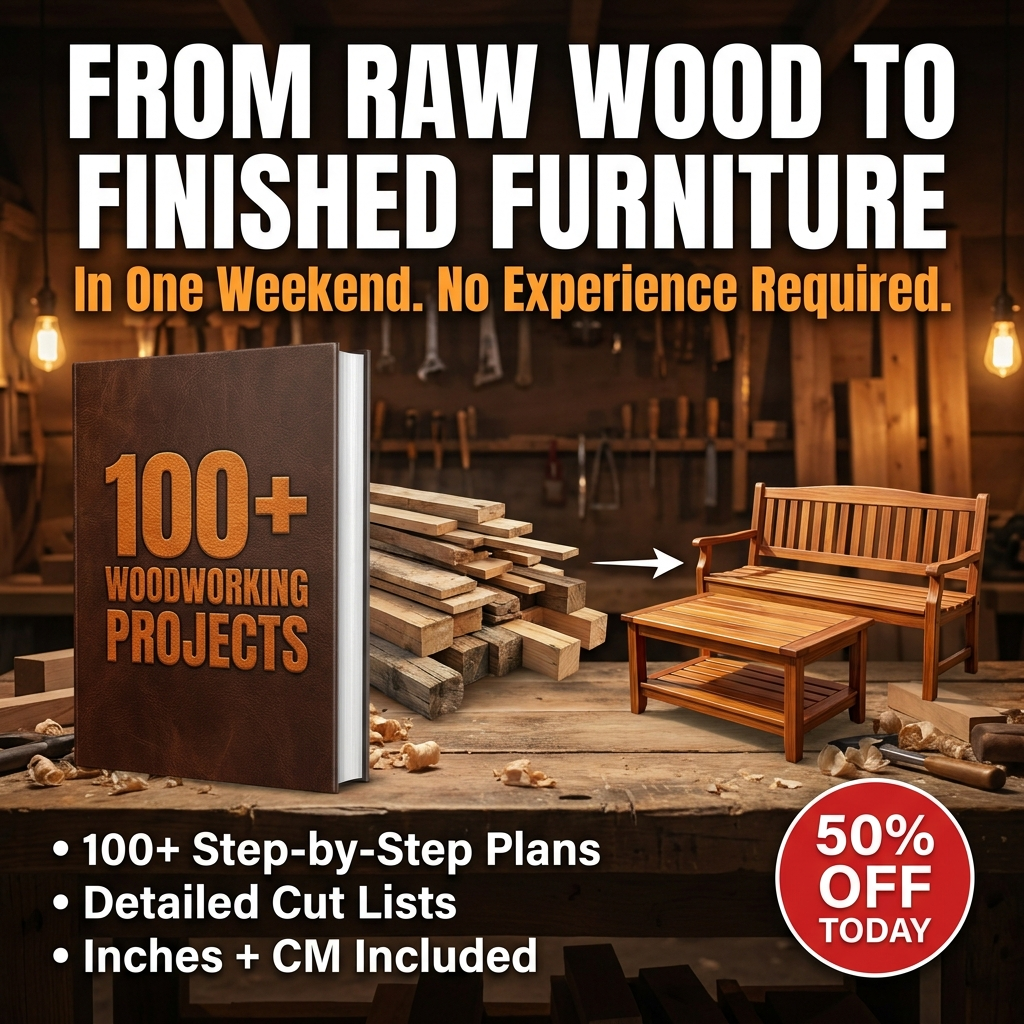 Master Crafts DIY Facebook ad