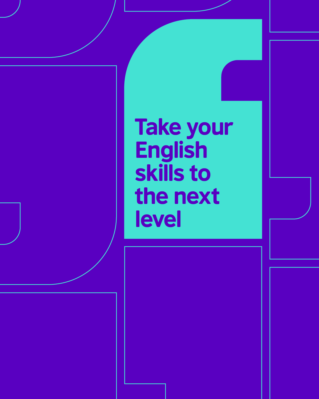 British Council Algeria Facebook ad