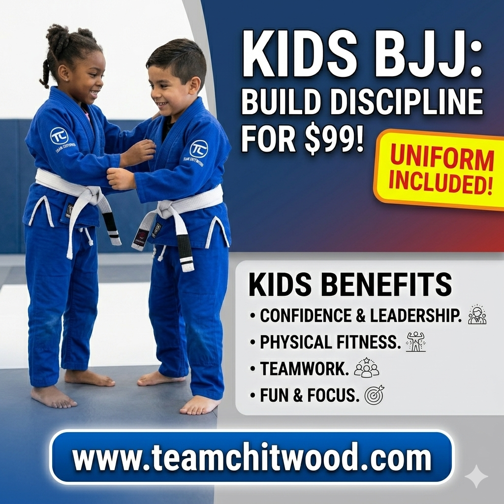 Team Chitwood Martial Arts & Fitness Facebook ad: $99 NO RISK OFFER