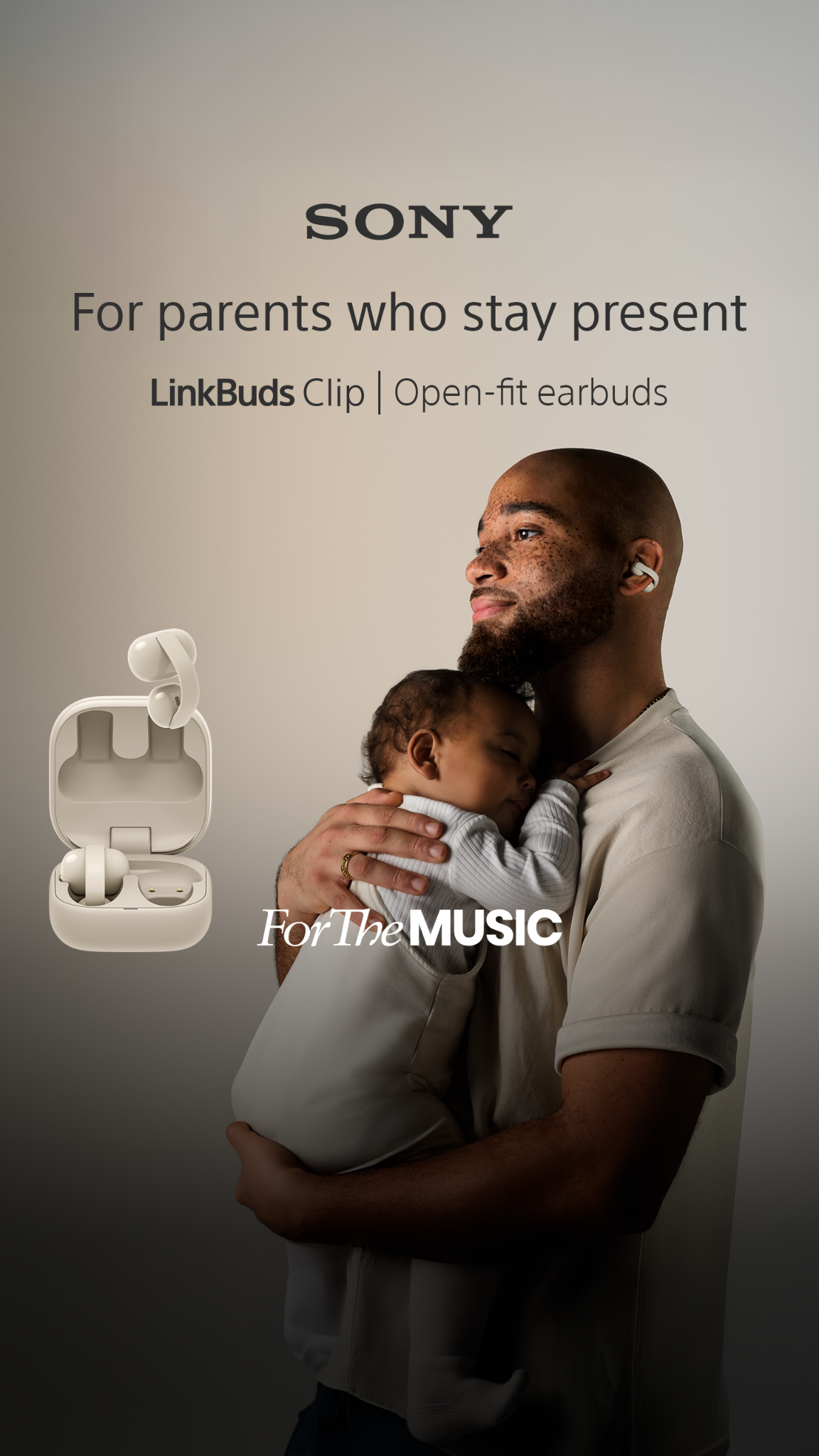 Sony UK Facebook ad