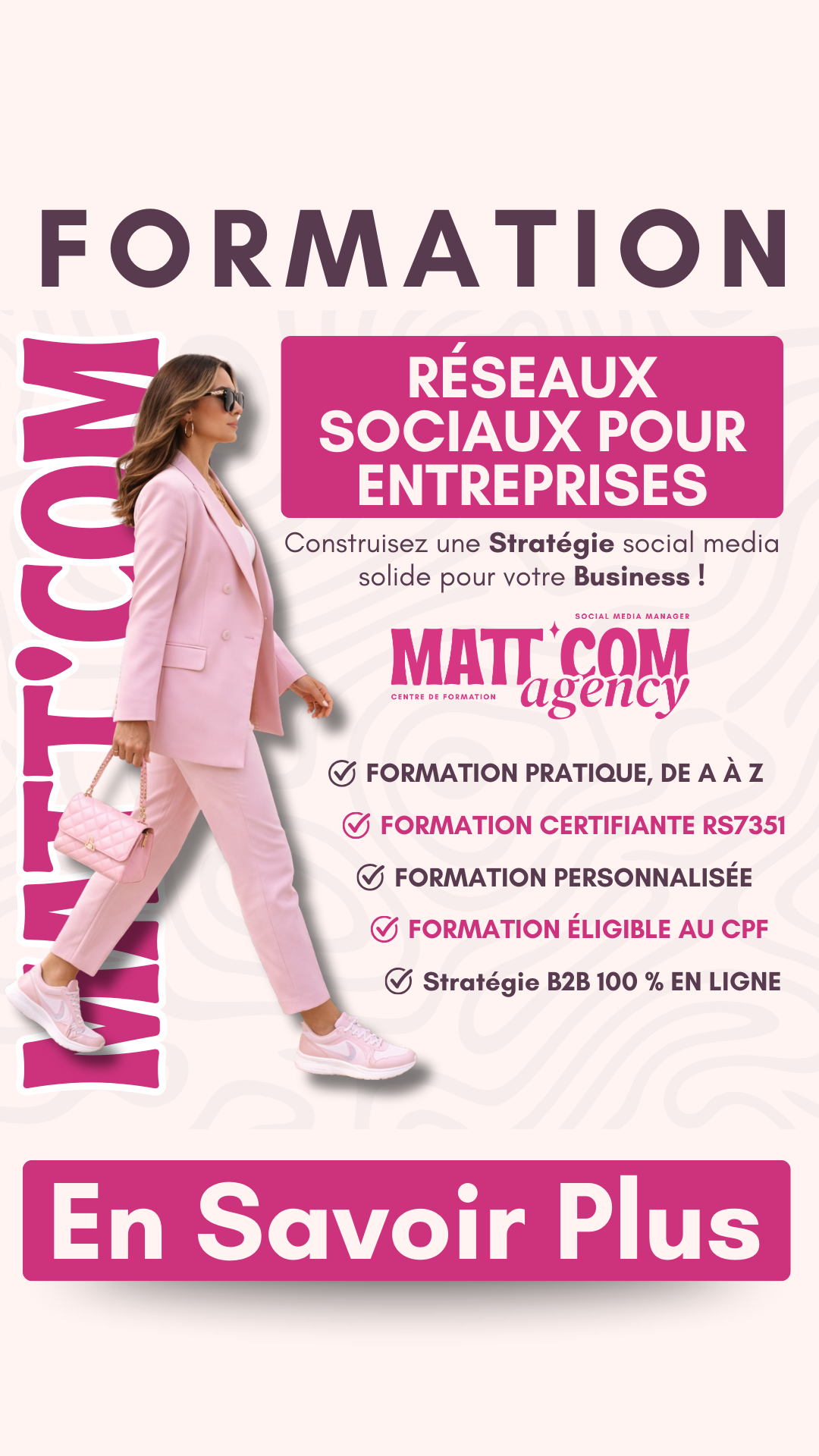 Matt'Com Agency Facebook ad