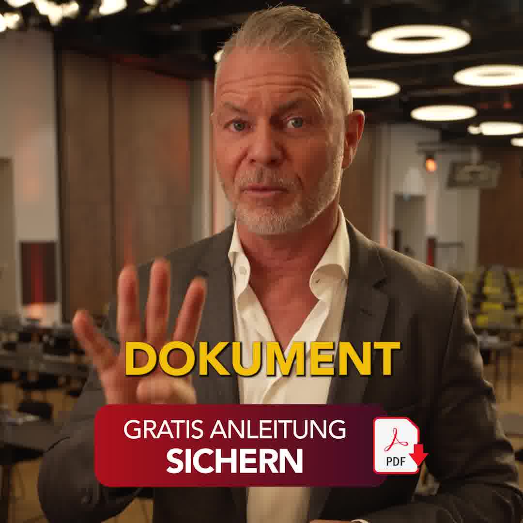 Dirk Kreuter Facebook ad from Jul 25, 2026