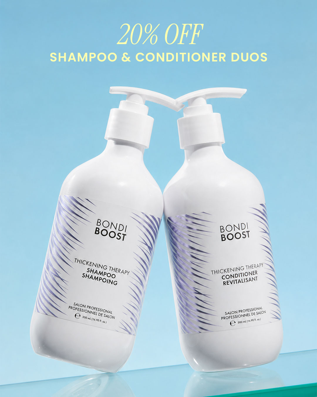 BondiBoost Facebook ad