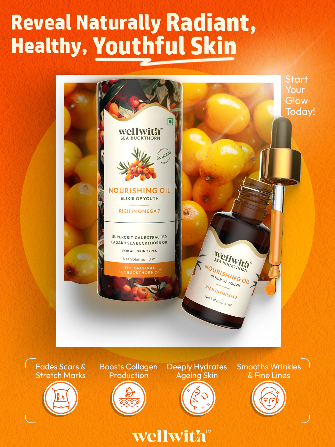 Wellwithofficial Facebook ad