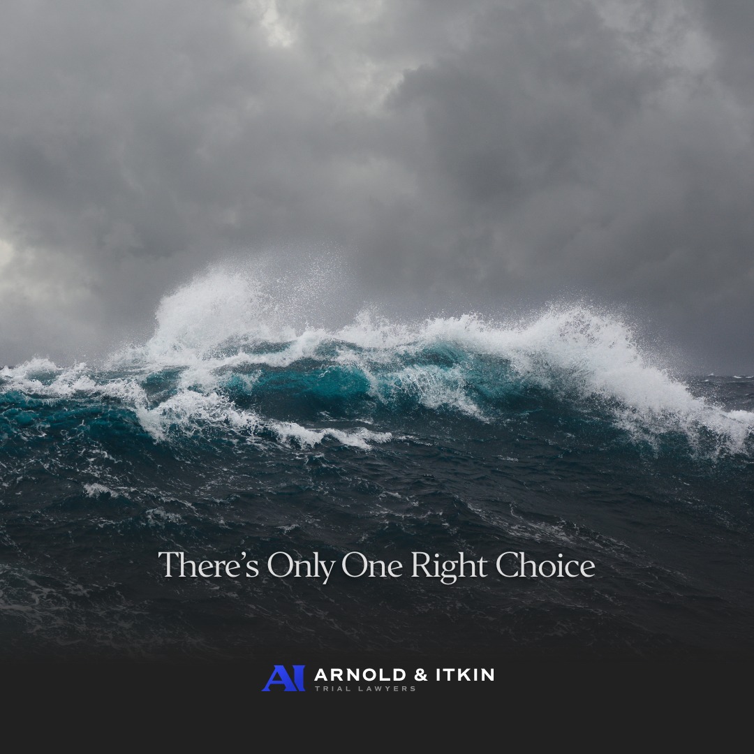 Arnold & Itkin LLP Facebook ad: Offshore Injury Attorneys
