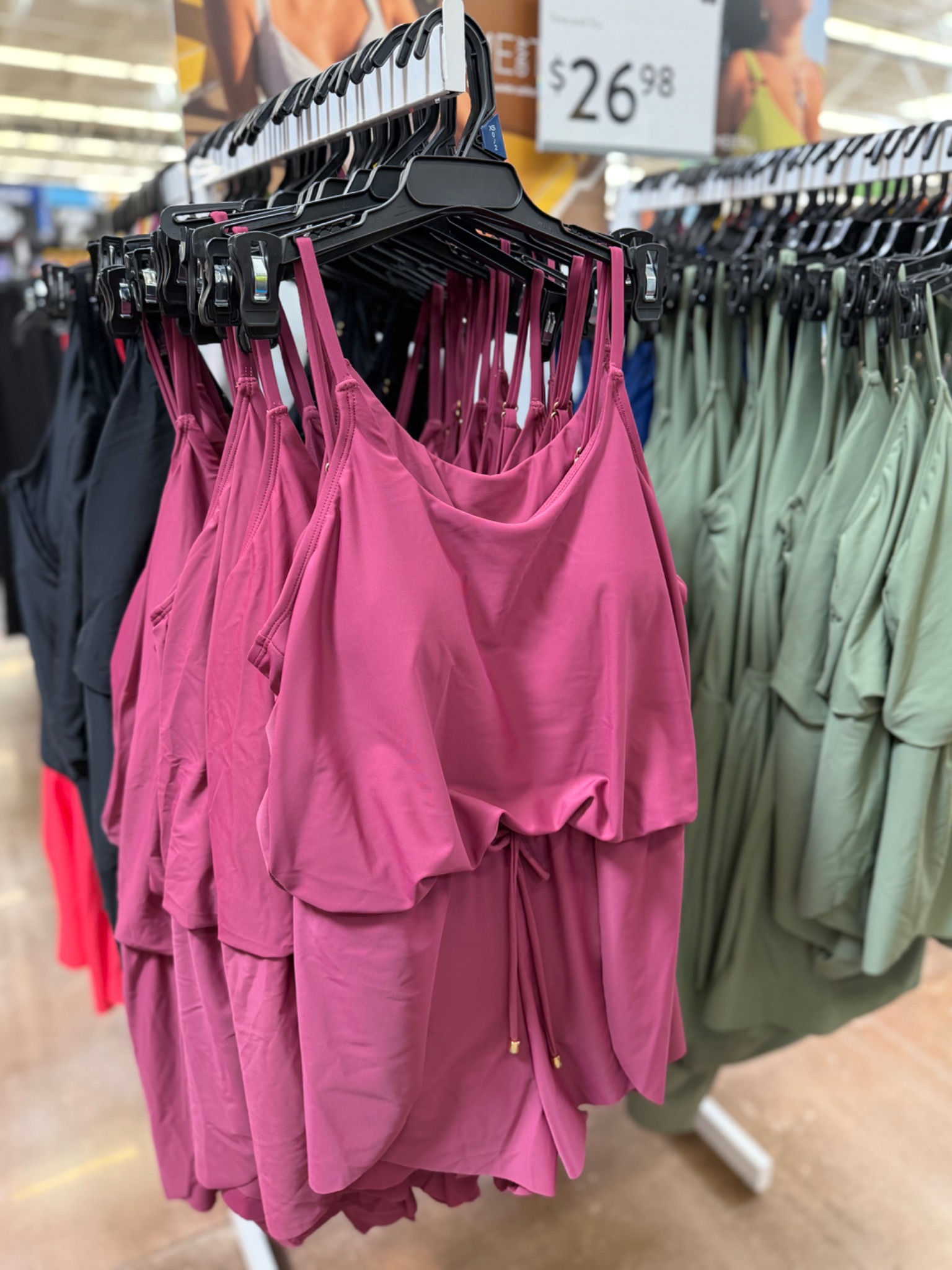 Walmart Finds Facebook ad