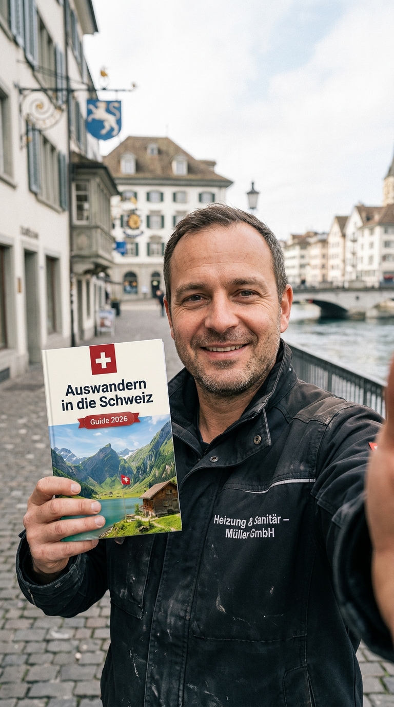 SwissMove Facebook ad from Mar 5, 2026