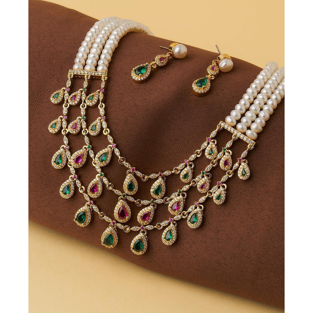 Chandrani Pearls Facebook ad