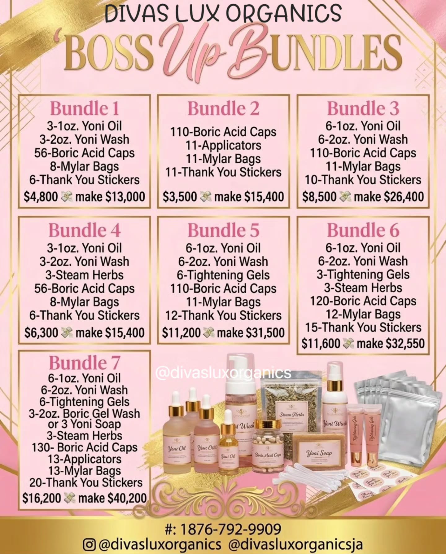 Divas Lux Organics Facebook ad: Hey Divas, Are you in search of a…
