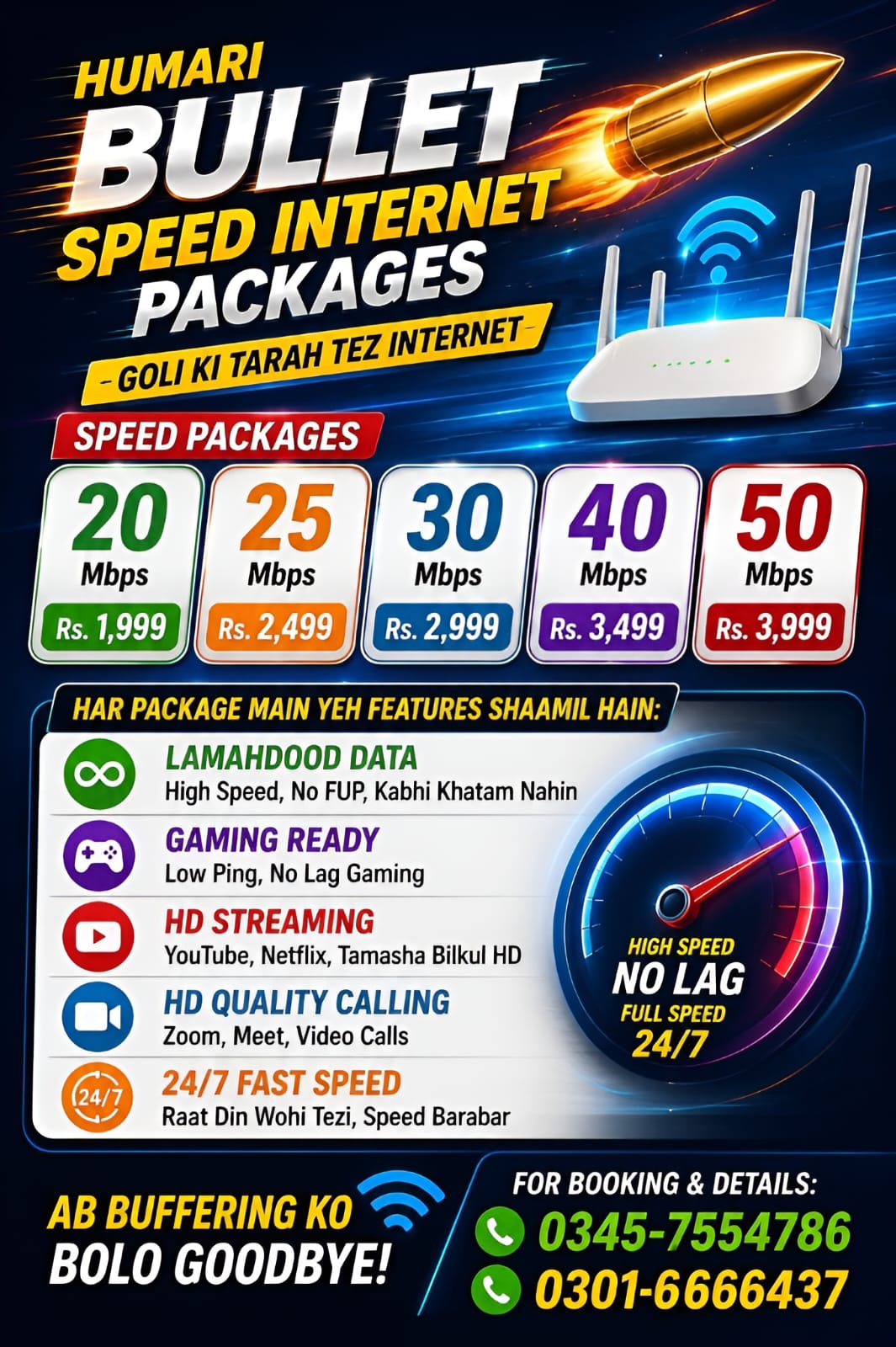NBB Facebook ad: Gojra and Toba Tek Singh City Area Offers