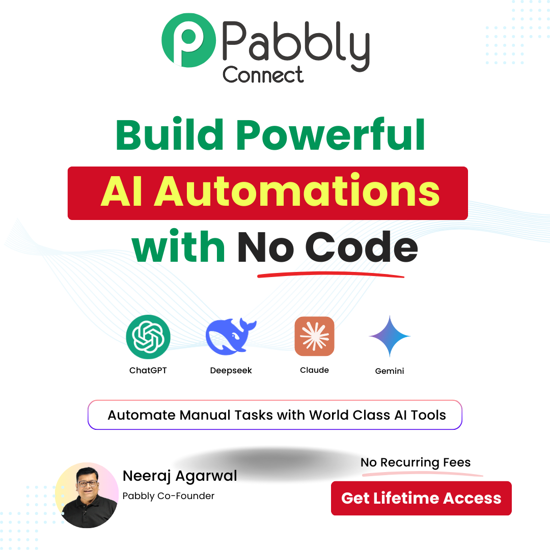 Pabbly Connect Facebook ad