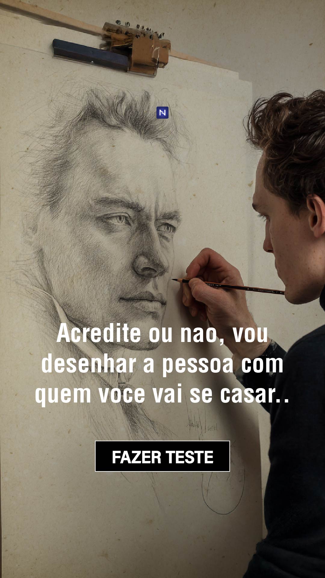 Soul Sketch Facebook ad