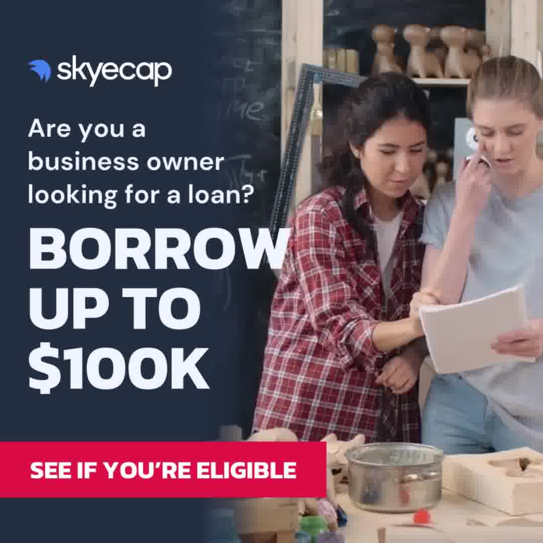 Skyecap NZ Facebook ad