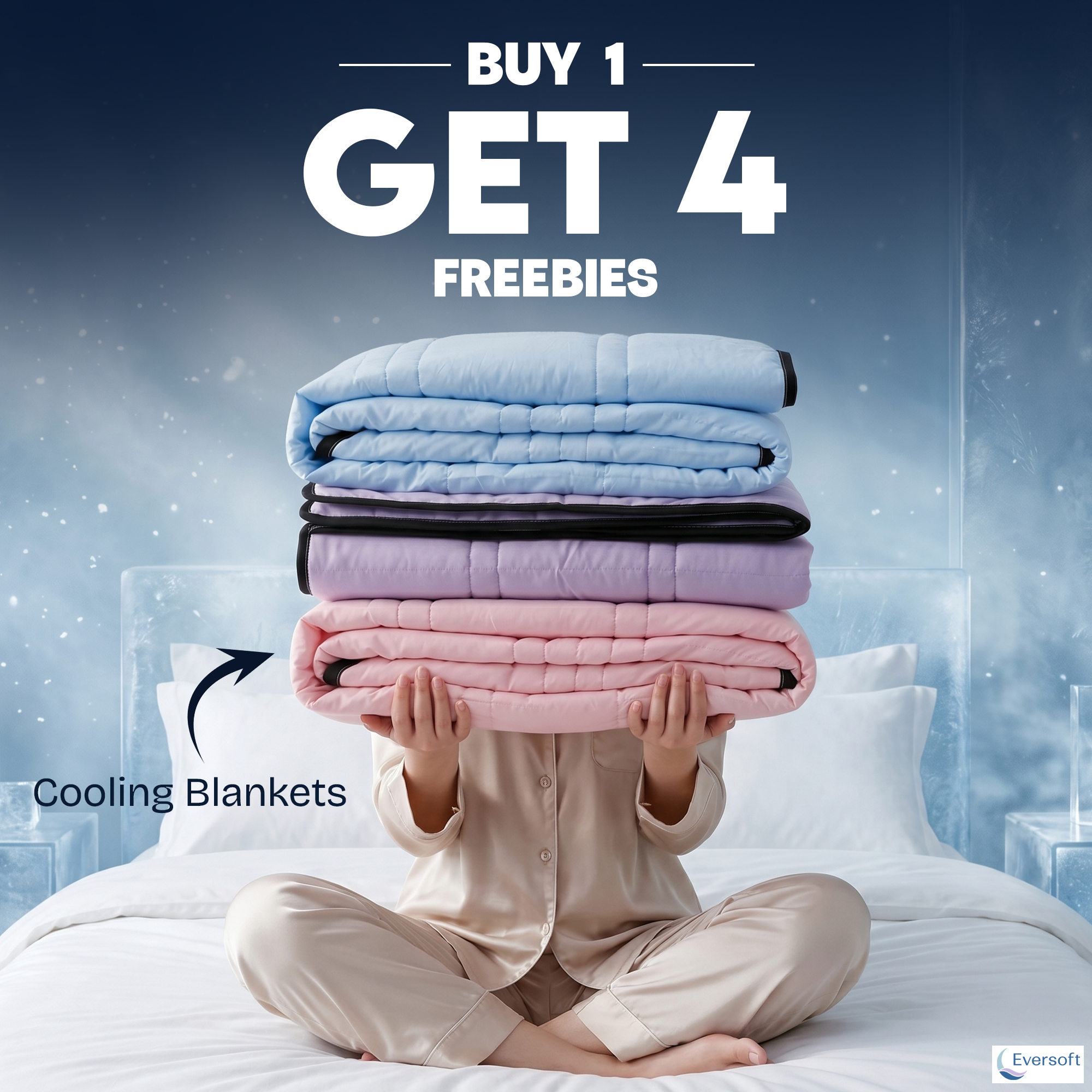 My Ever Soft Facebook ad
