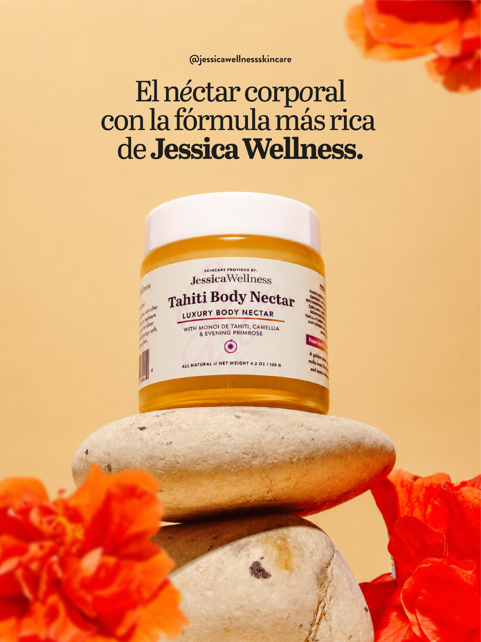 Jessica Wellness Facebook ad