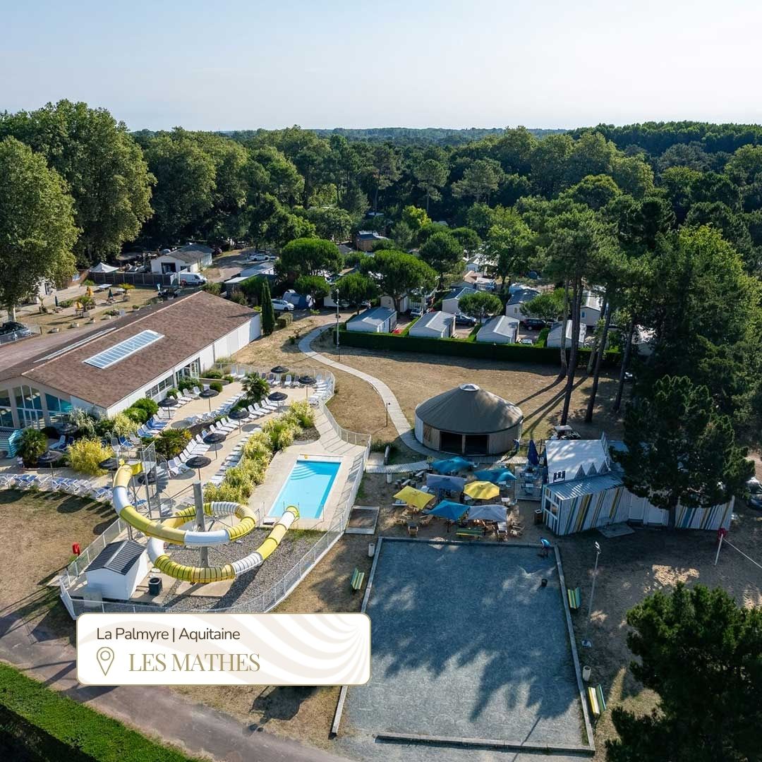 Campings Sandaya Facebook ad