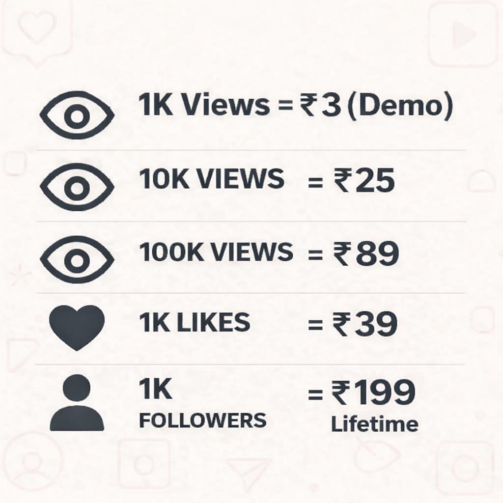 Creator Munna Facebook ad: Chat in Messenger