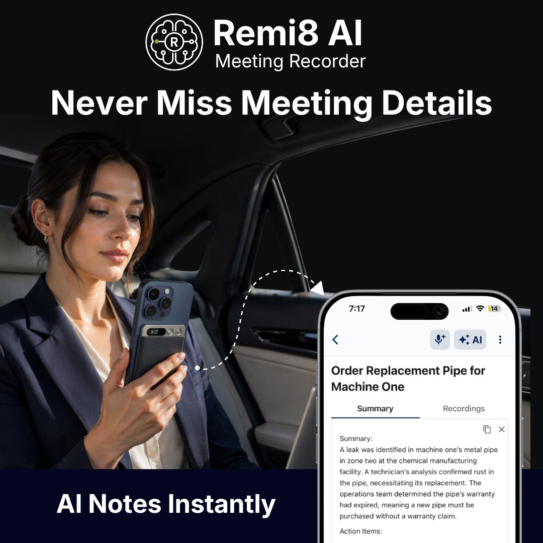 Remi8 Facebook ad