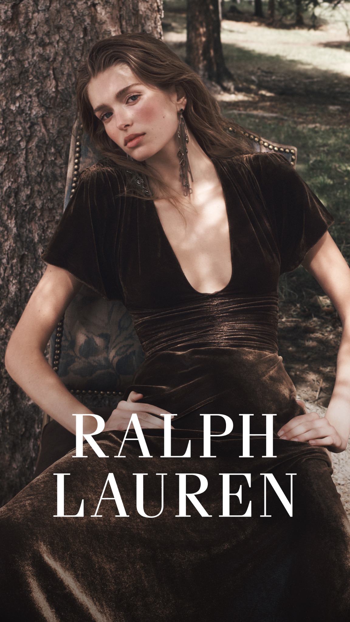 Ralph Lauren Facebook ad: Fall/Holiday 2026